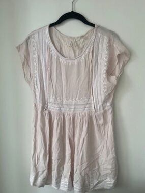 Seraphine maternity and nursing top